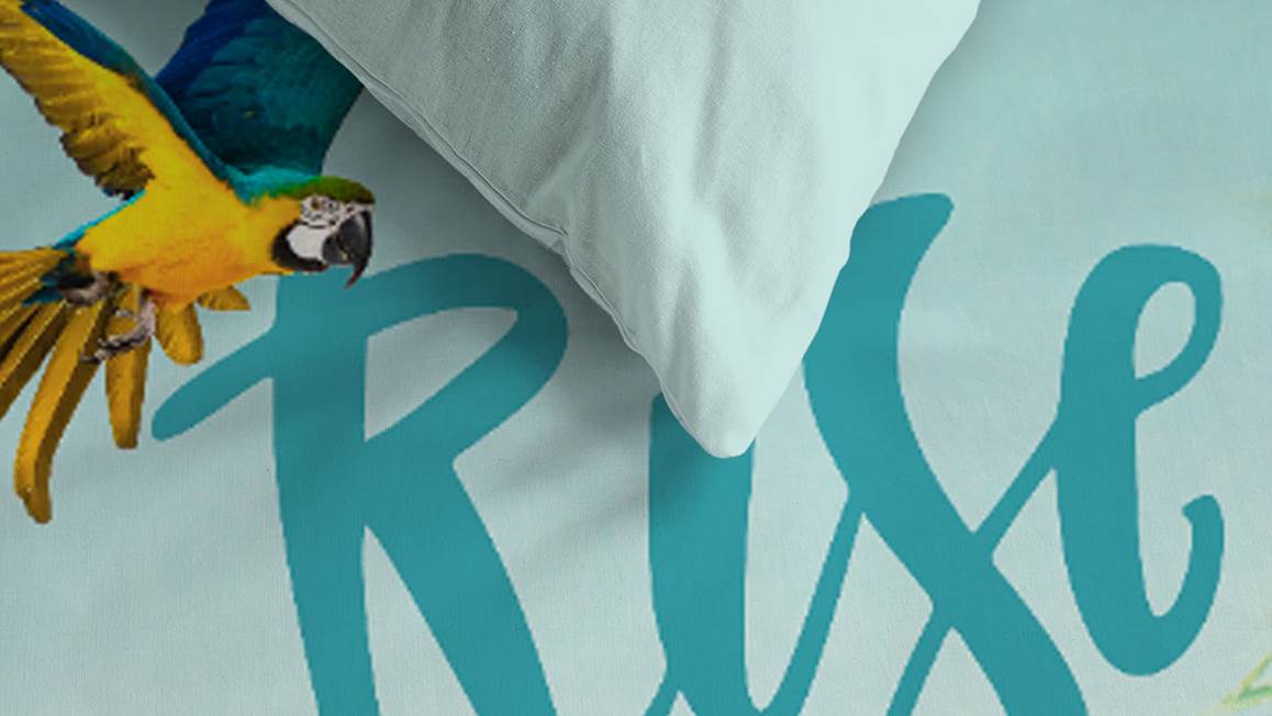 Ambiante Ronja dekbedovertrek