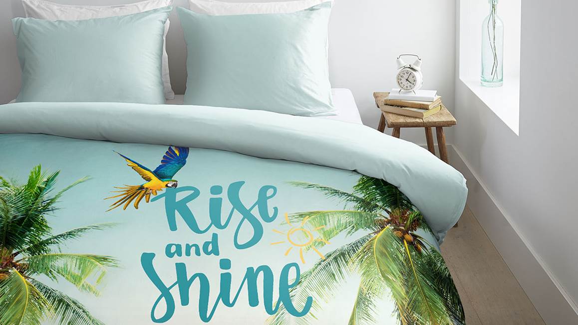 Ambiante Ronja dekbedovertrek