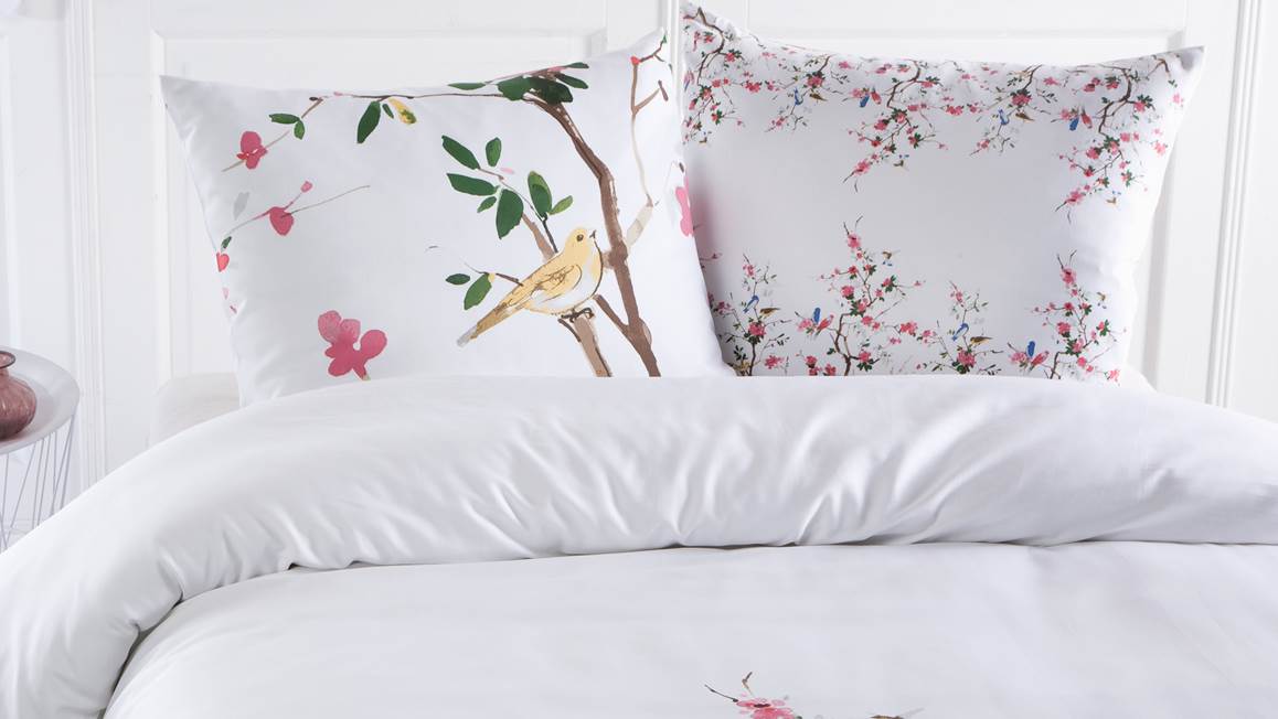 Papillon Naomi dekbedovertrek