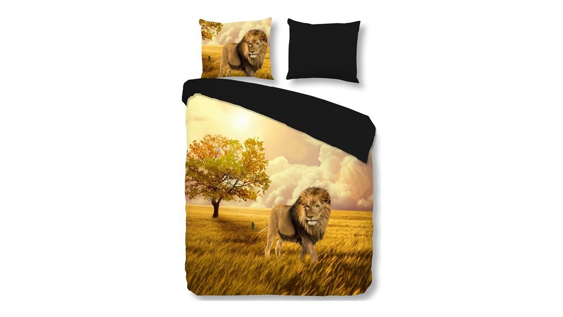 Pure Simba dekbedovertrek