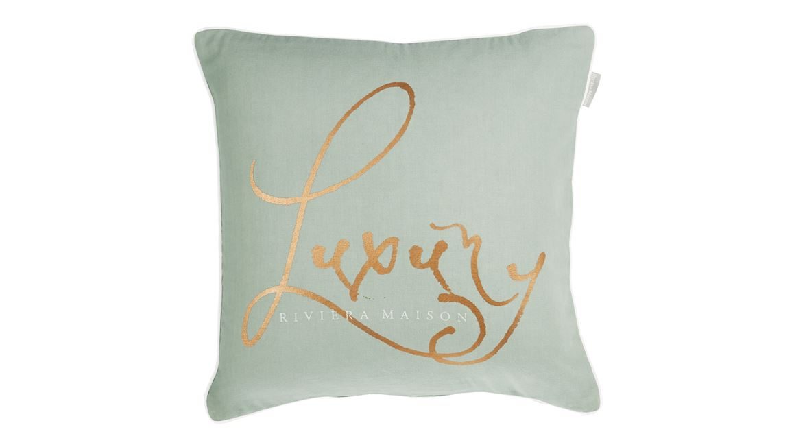 Rivièra Maison Luxury sierkussen