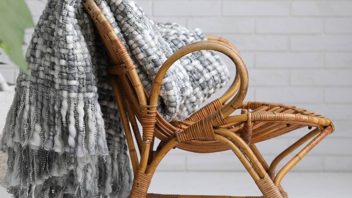 Damai Dakar plaid