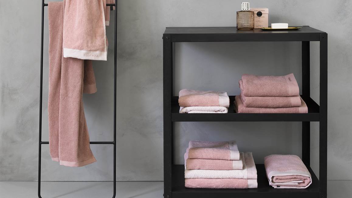 Essenza Connect Organic Uni badtextiel