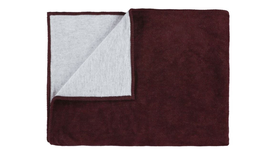 Marc O’Polo Classic Fleece plaid
