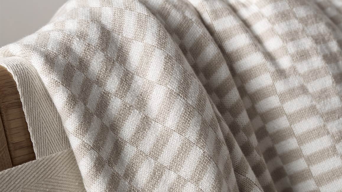 Marc O’Polo Yara plaid 