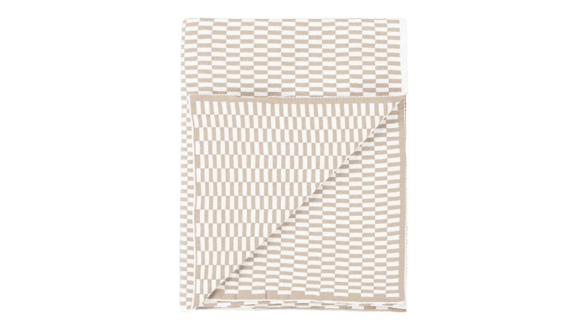 Marc O’Polo Yara plaid 