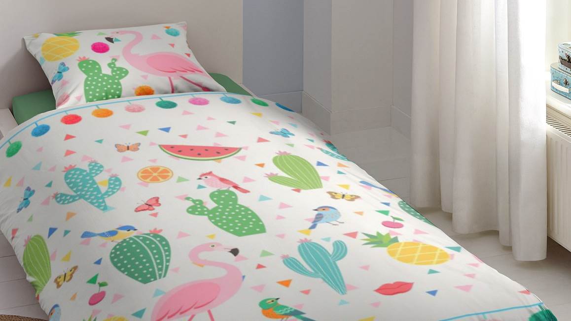 Good Morning Hug dekbedovertrek