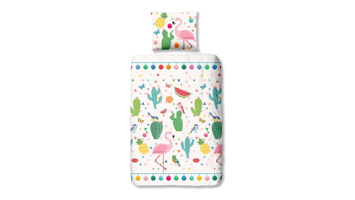 Good Morning Hug dekbedovertrek