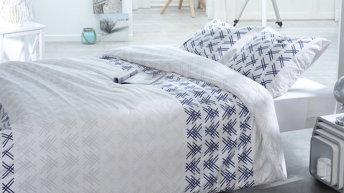 Snoozing Corneel dekbedovertrek