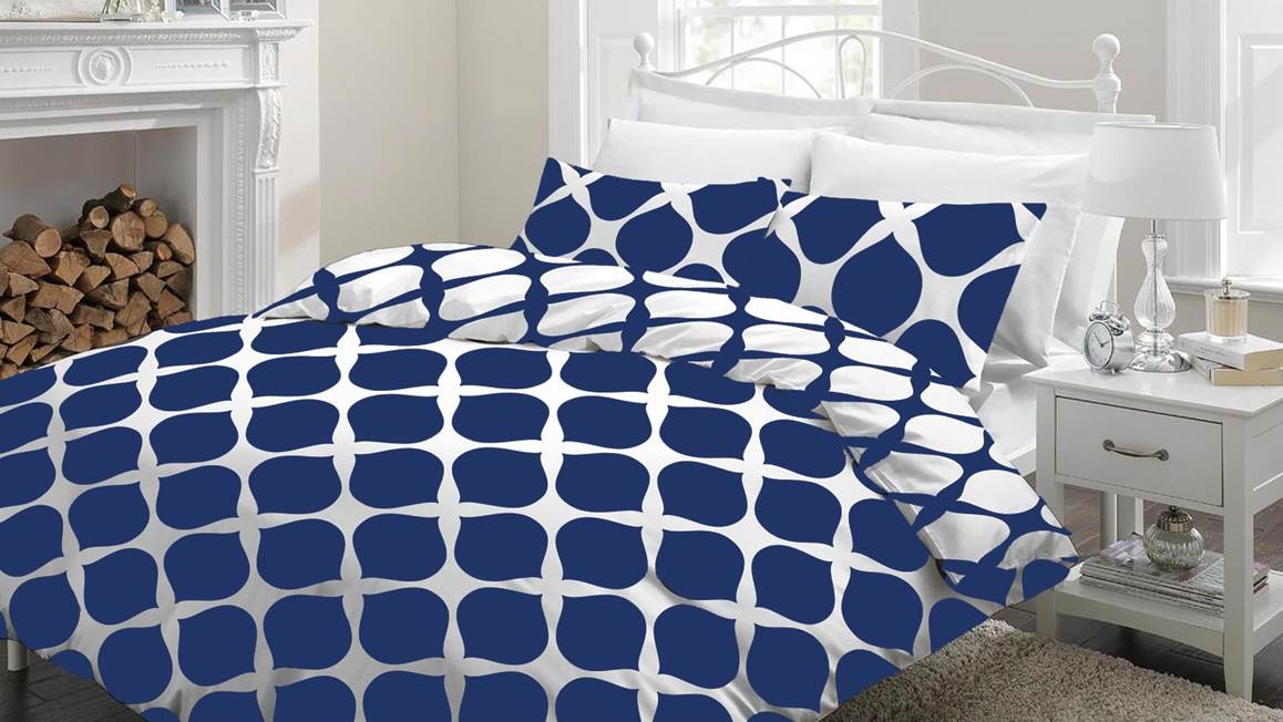 Snoozing Mia dekbedovertrek