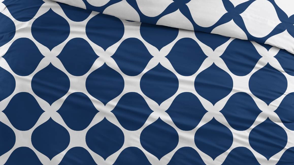 Snoozing Mia dekbedovertrek