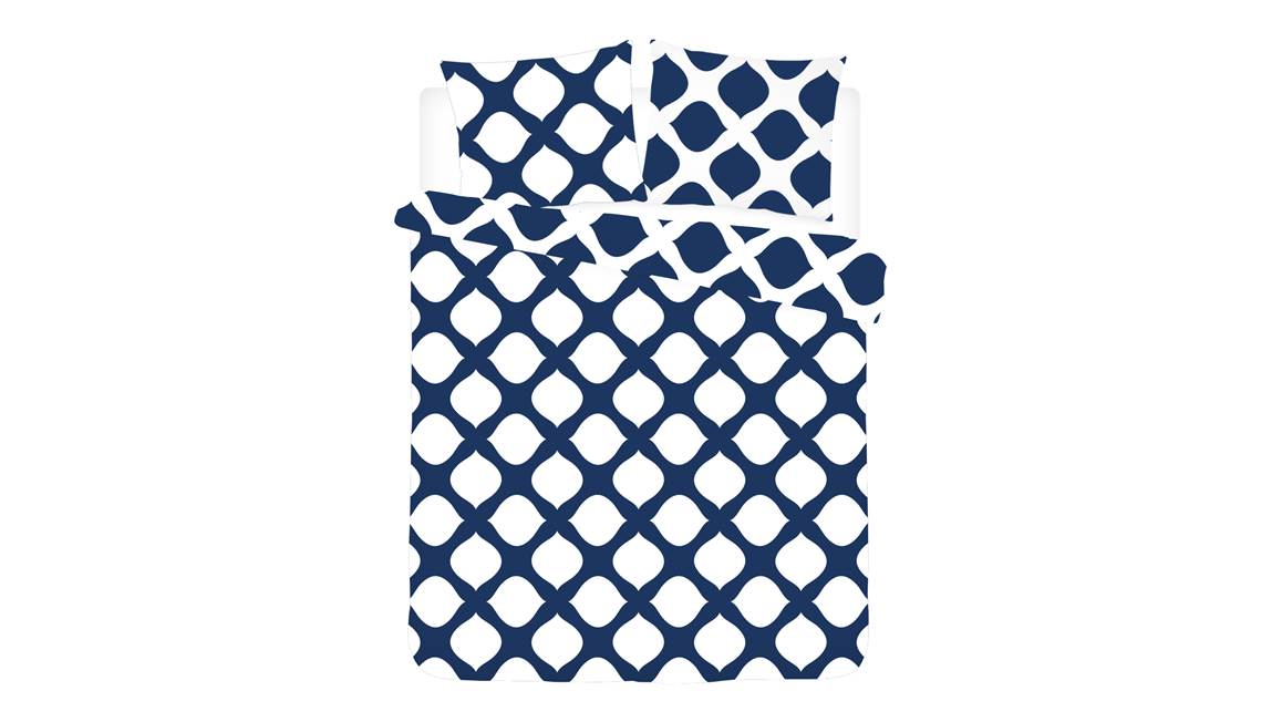 Snoozing Mia dekbedovertrek