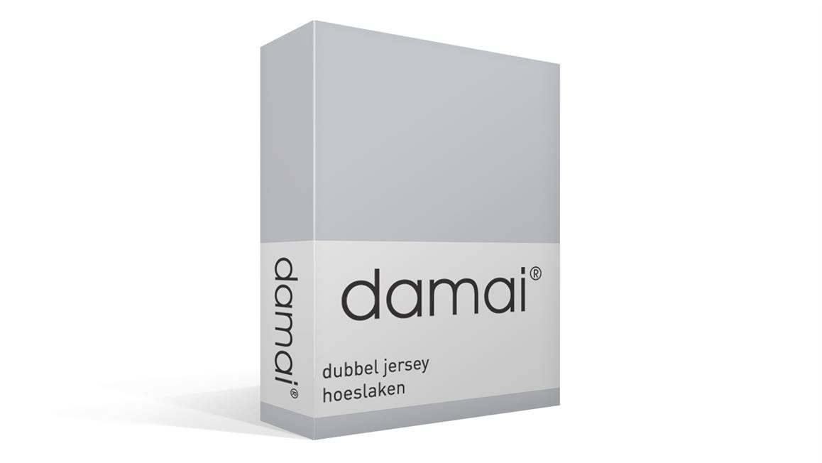 Damai dubbel jersey hoeslaken
