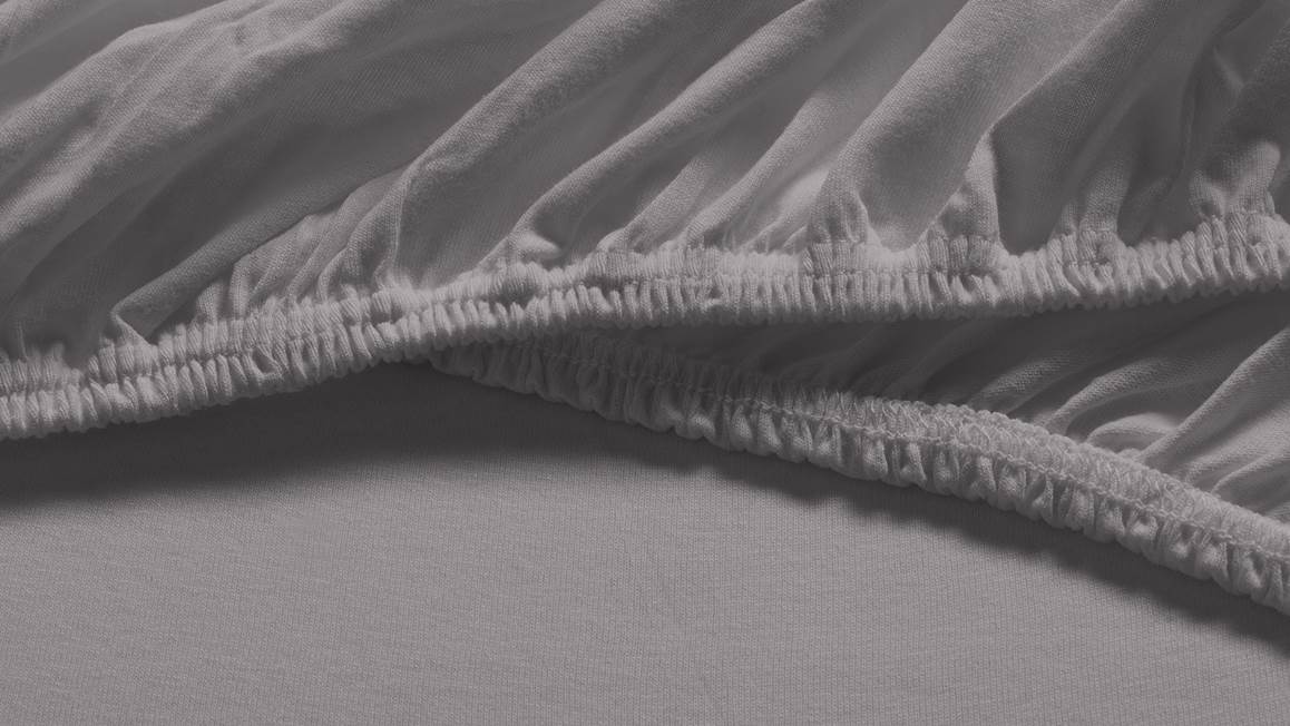 Snoozing jersey kinderhoeslaken