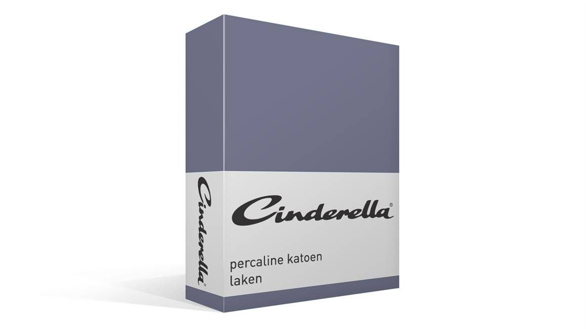 Cinderella percaline katoen laken