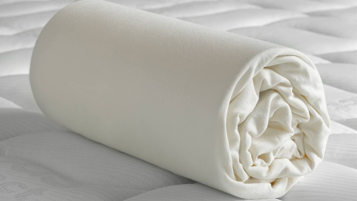 De Witte Lietaer jersey elastan hoeslaken