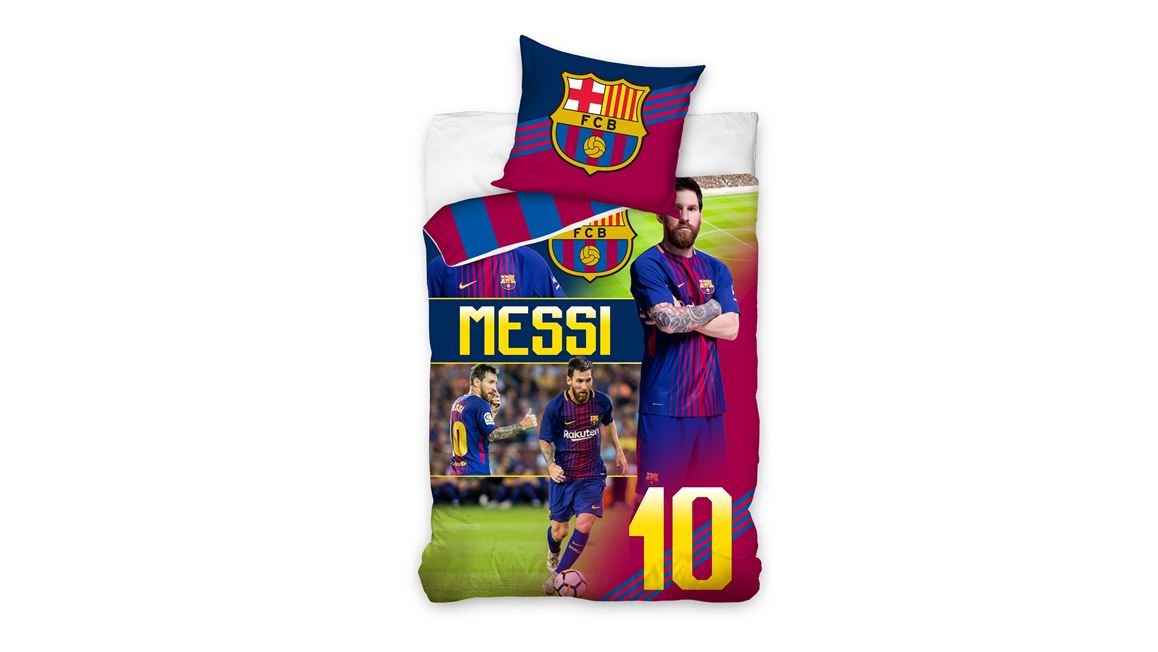 FC Barcelona dekbedovertrek