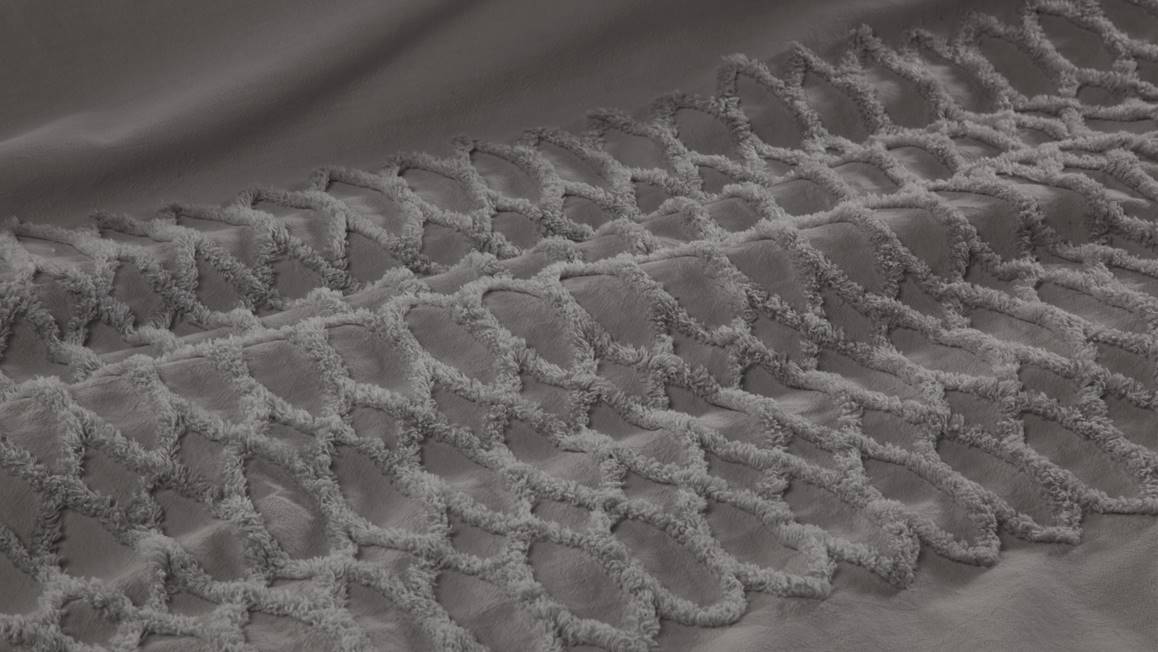 Papillon Melbourne dekbedovertrek