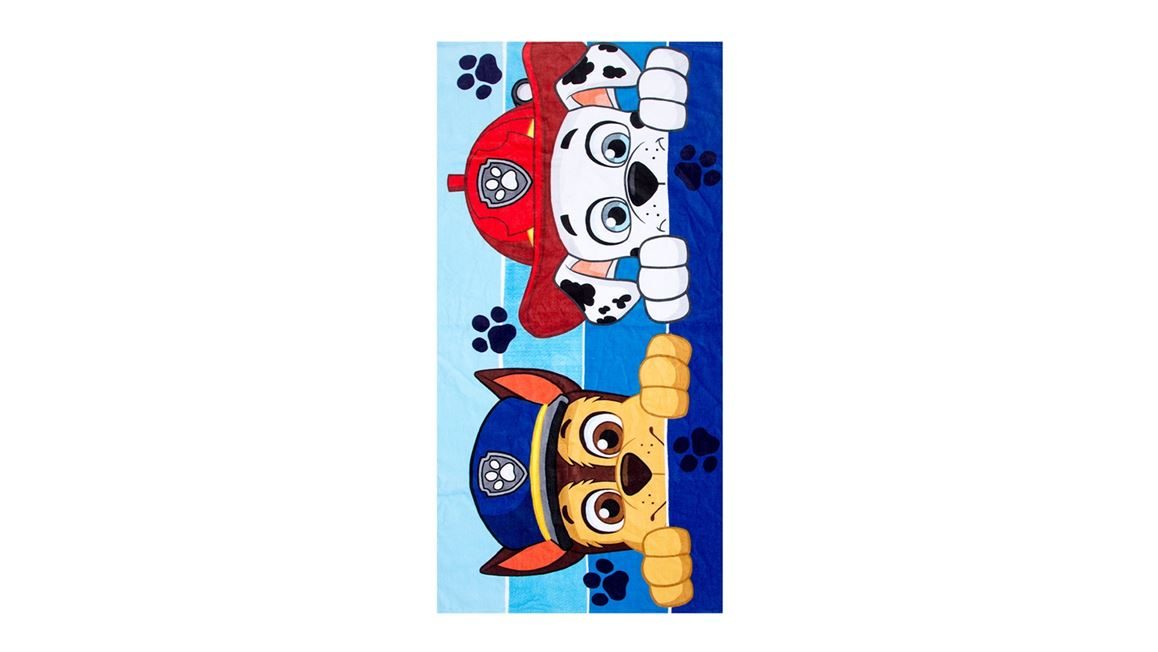 Paw Patrol strandlaken