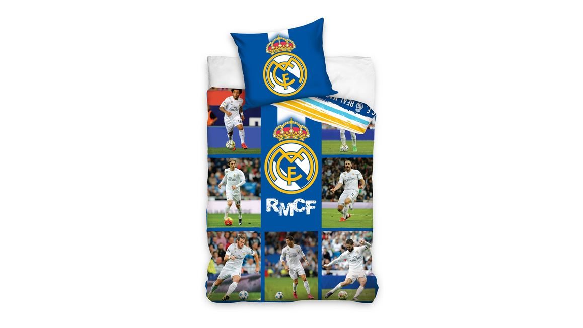 Real Madrid dekbedovertrek