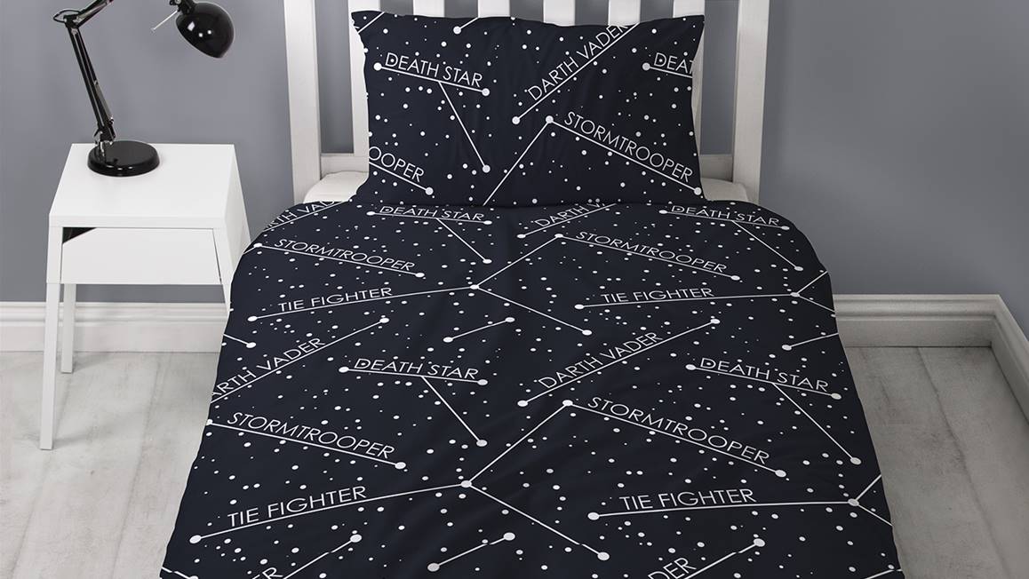 Star Wars dekbedovertrek