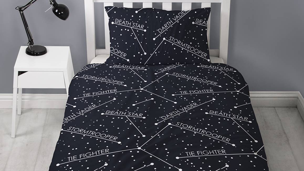 Star Wars dekbedovertrek