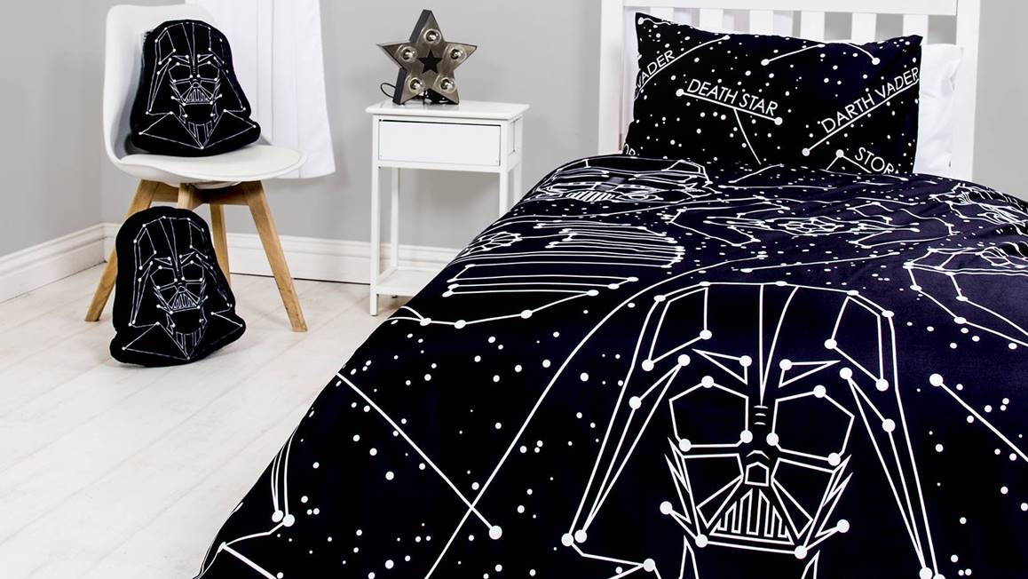 Star Wars dekbedovertrek
