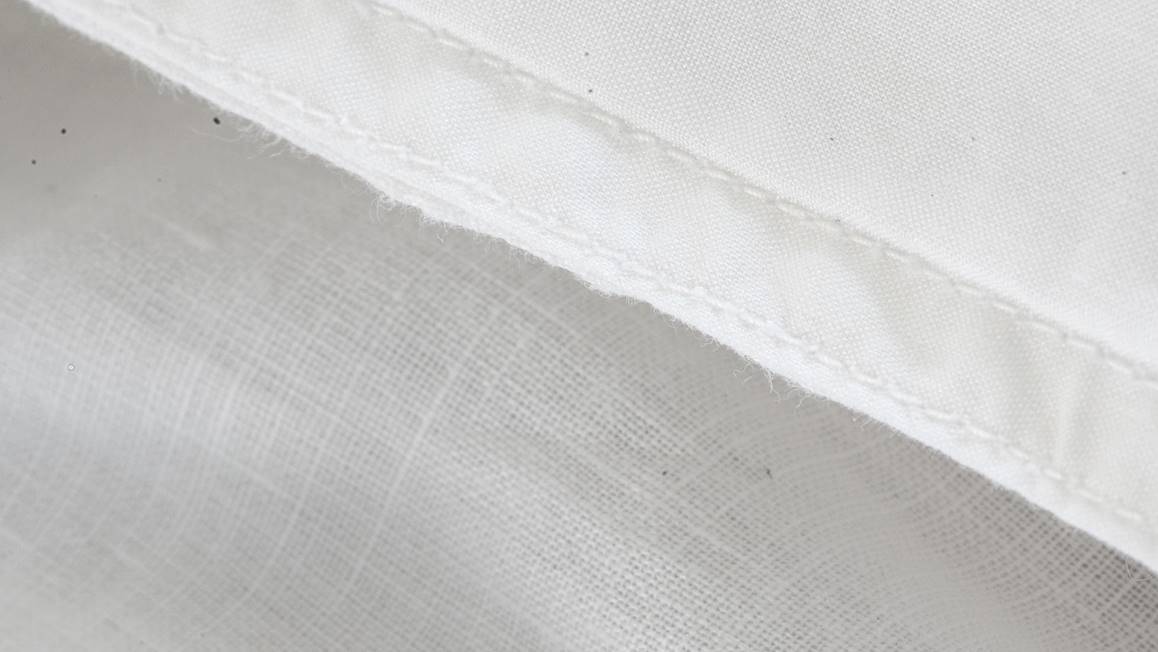 Walra Natural Linen dekbedovertrek