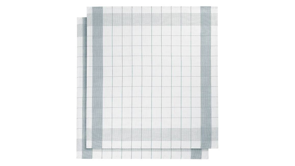 De Witte Lietaer Mixte theedoek (set van 2)