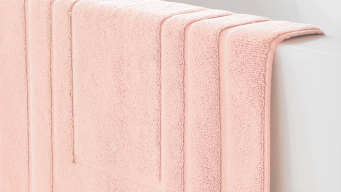 De Witte Lietaer Pacifique badmat