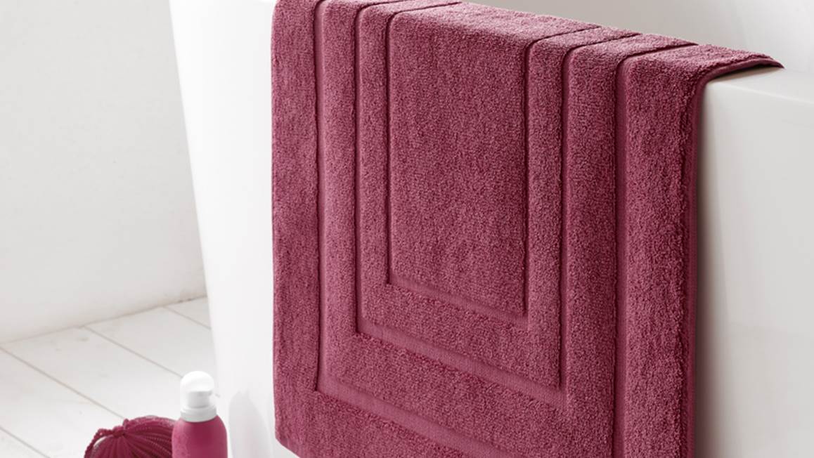 De Witte Lietaer Pacifique badmat