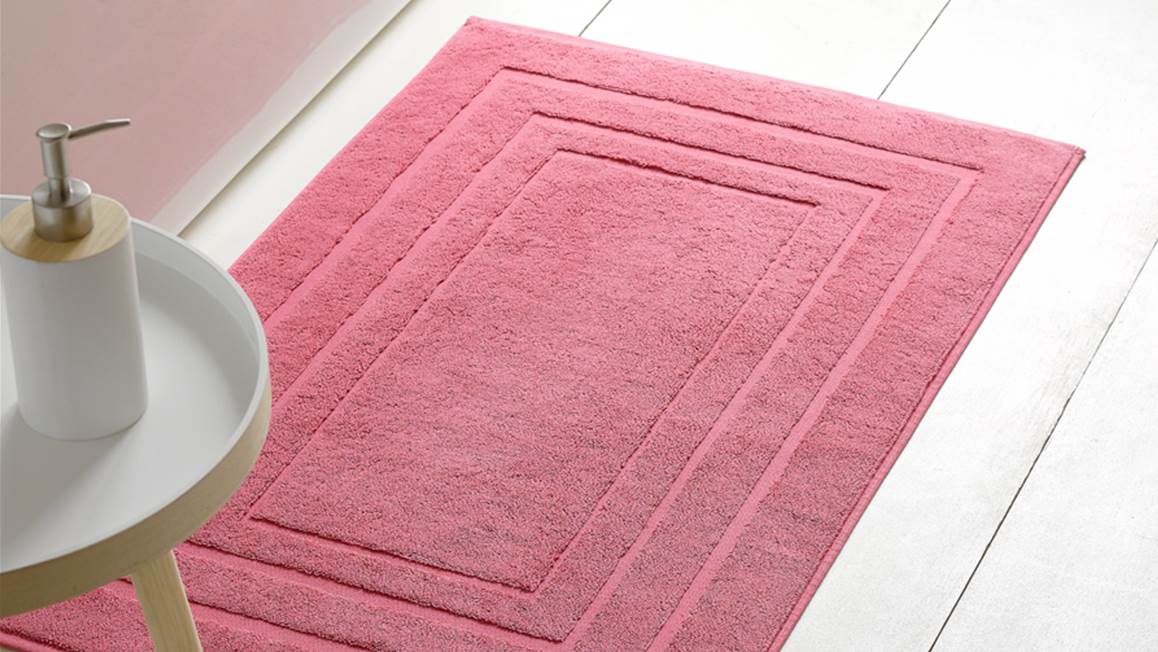 De Witte Lietaer Pacifique badmat