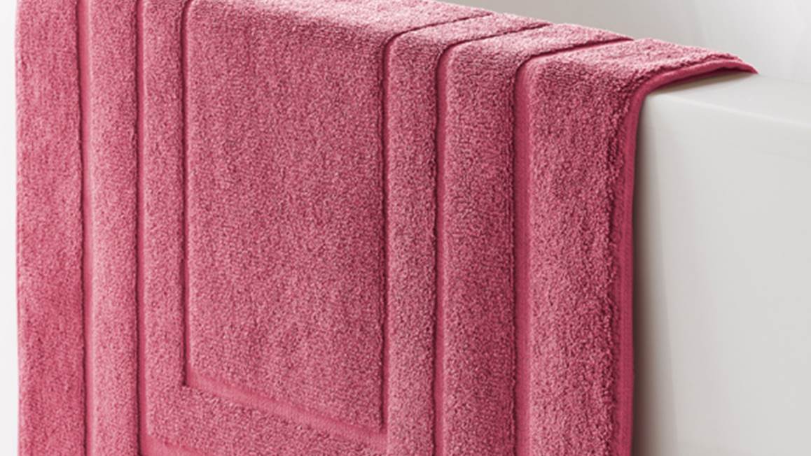 De Witte Lietaer Pacifique badmat