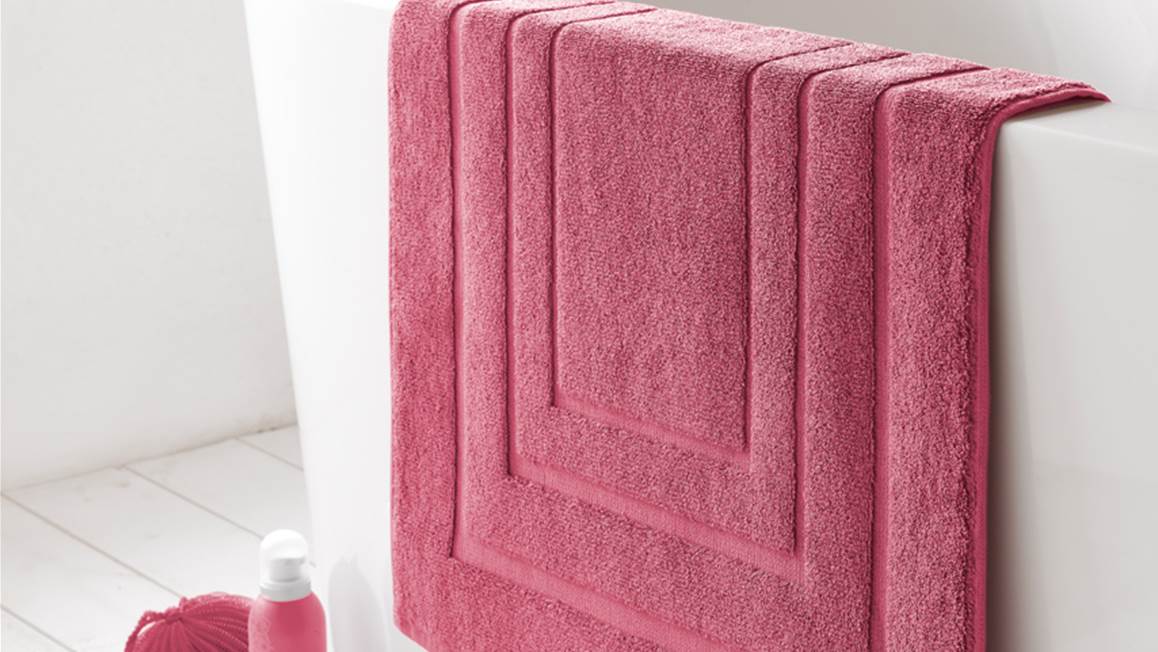 De Witte Lietaer Pacifique badmat