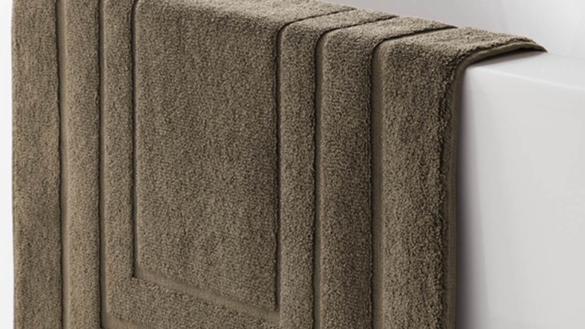 De Witte Lietaer Pacifique badmat