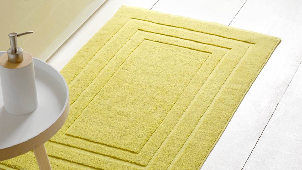 De Witte Lietaer Pacifique badmat