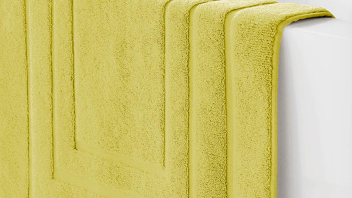 De Witte Lietaer Pacifique badmat