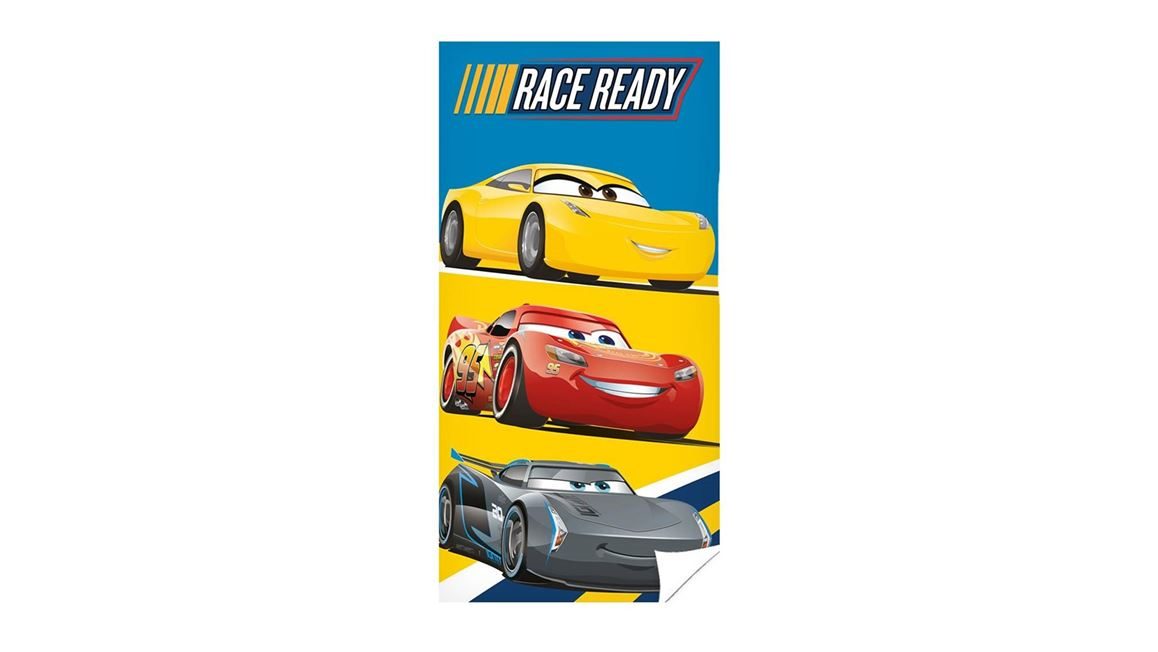 Disney Cars strandlaken