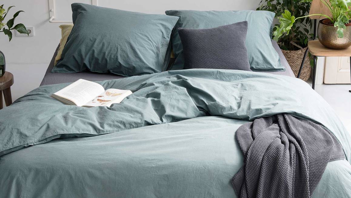 Walra The New Vintage dekbedovertrek