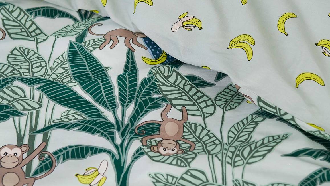 Covers & Co Aylo dekbedovertrek 