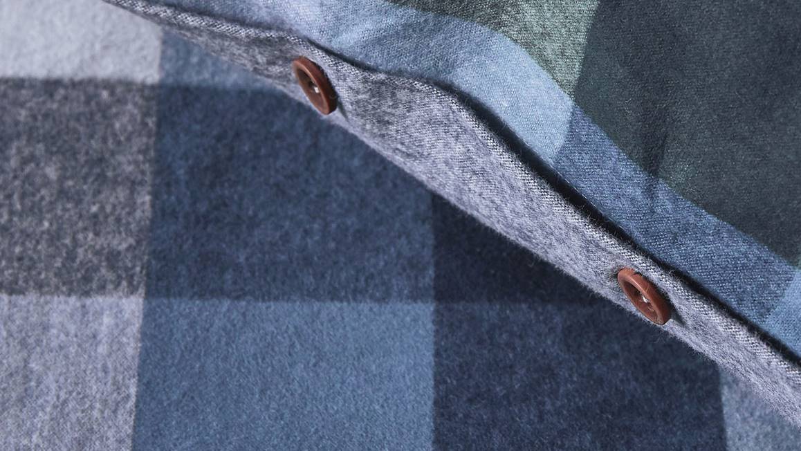 Marc O'Polo Viko flanel dekbedovertrek