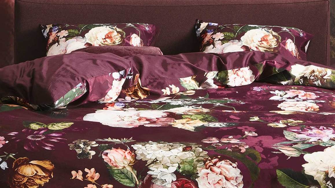Essenza Fleur dekbedovertrek