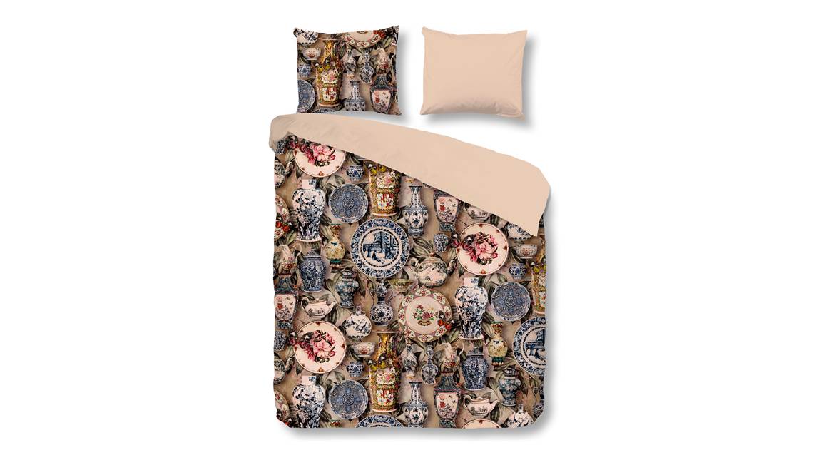 Good Morning Vase dekbedovertrek