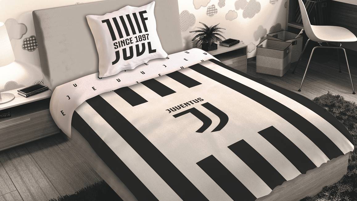 Juventus dekbedovertrek