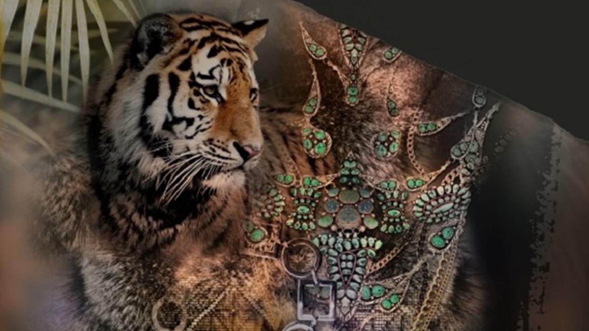 Pure Royal dekbedovertrek
