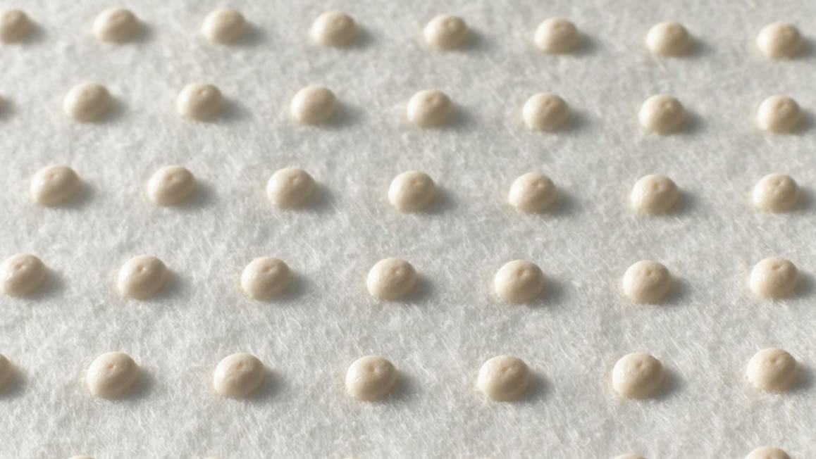 Snoozing antislip kindermatrasonderlegger