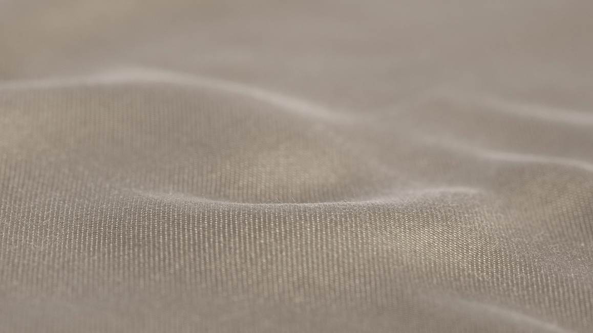 Cinderella katoen-satijn topper hoeslaken