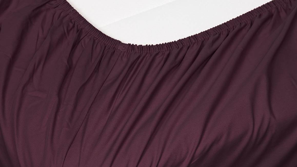 Essenza Premium Percale katoen hoeslaken extra hoog