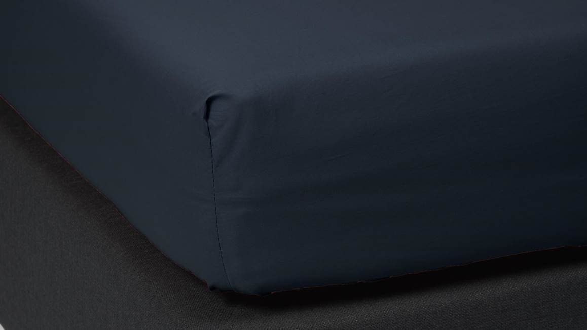 Essenza Premium Percale katoen hoeslaken extra hoog