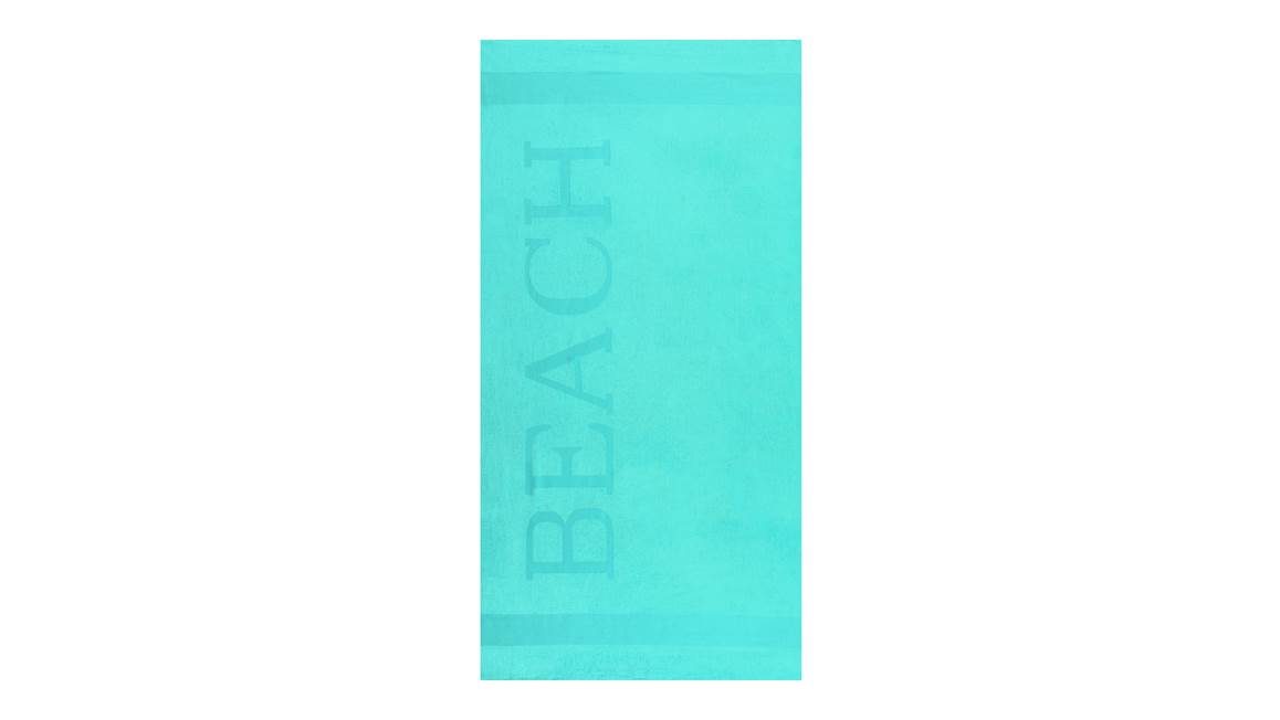 Beach strandlaken